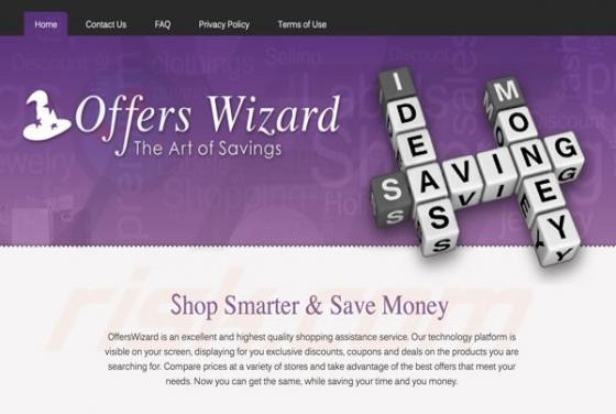 OffersWizard Virus