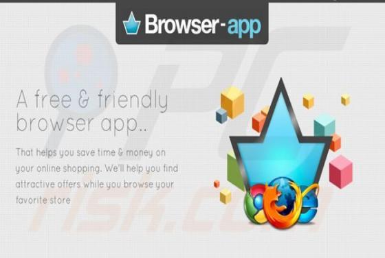 Ads by Browser App (Advertenties van Browser App)