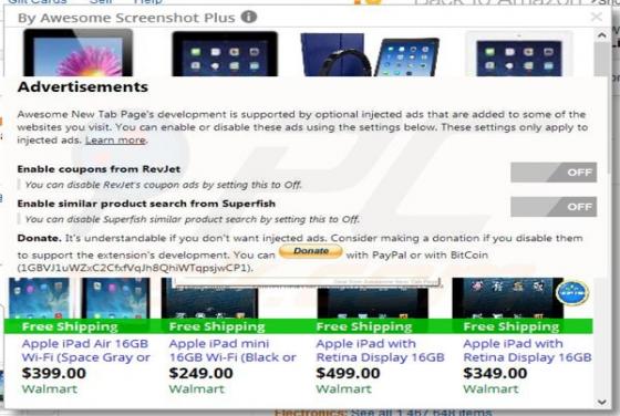 App of the Day Advertenties
