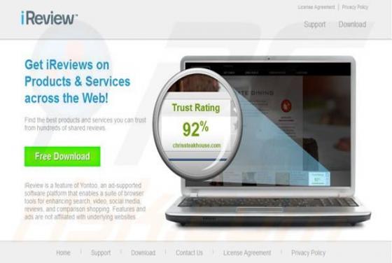 Advertenties door iReview