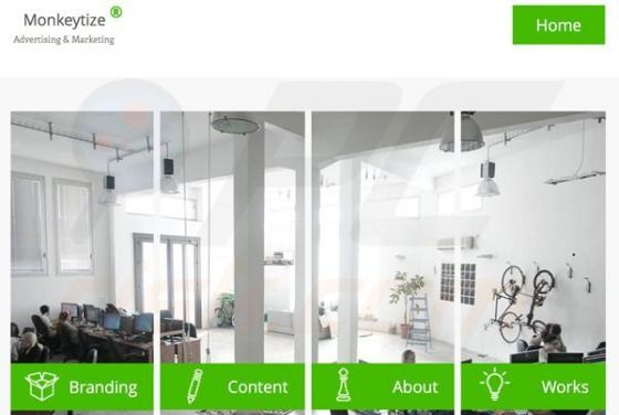 Monkeytize Advertenties