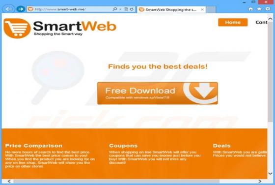 SmartWeb Advertenties