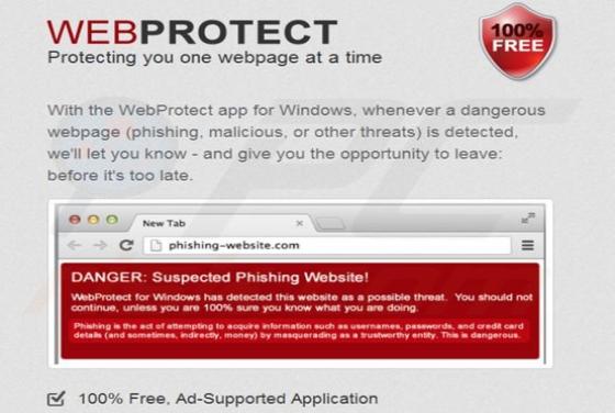 Web Protect Virus