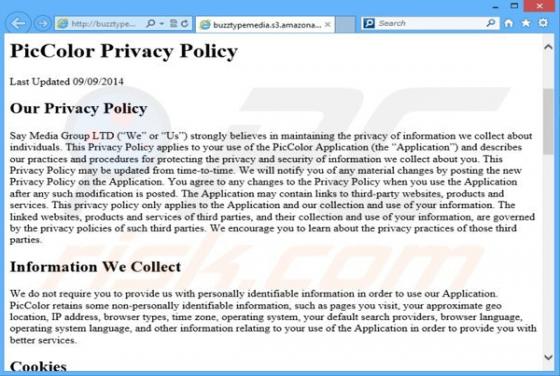 PicColor Advertenties