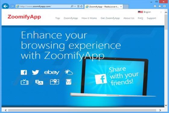 ZoomifyApp Adware
