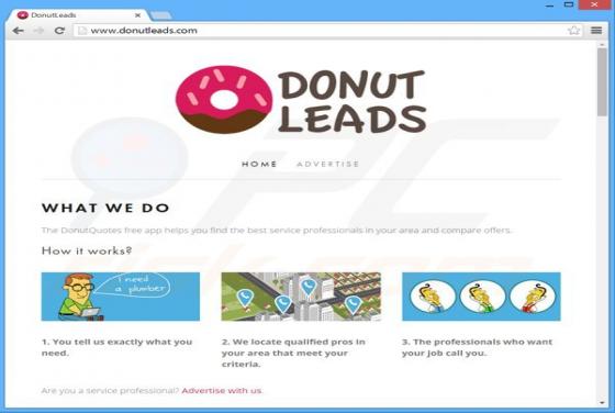 Ads by DonutQuotes