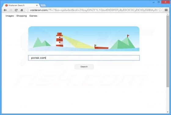 Vosteran.com Doorverwijzing