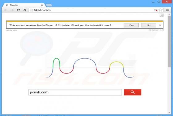 Tikotin.com Doorverwijzing