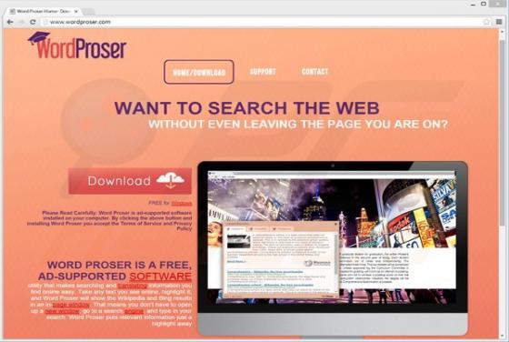 Advertenties door WordProser