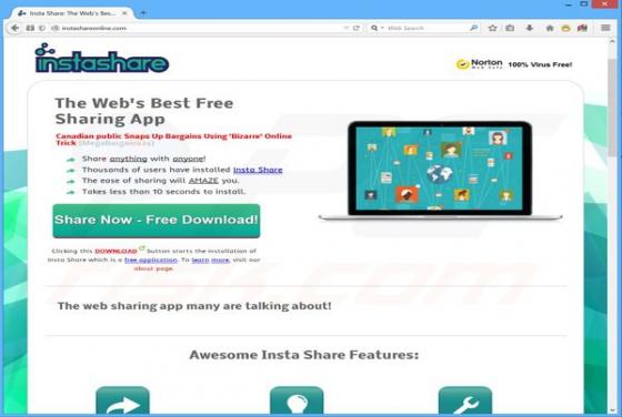 Advertenties door Insta Share