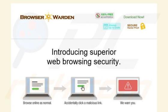 Ads by Browser Warden