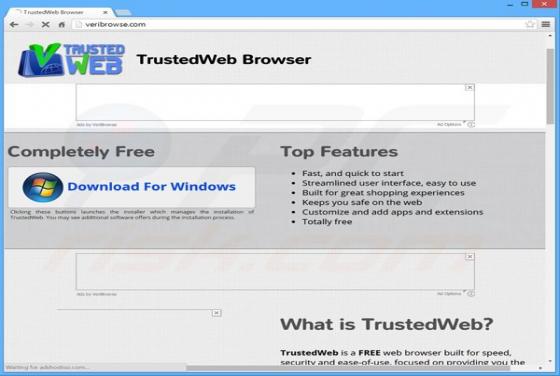 Advertenties door VeriBrowse