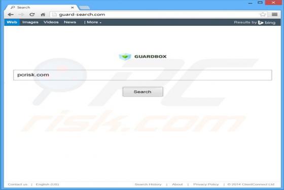 Guard-search.com Doorverwijzing