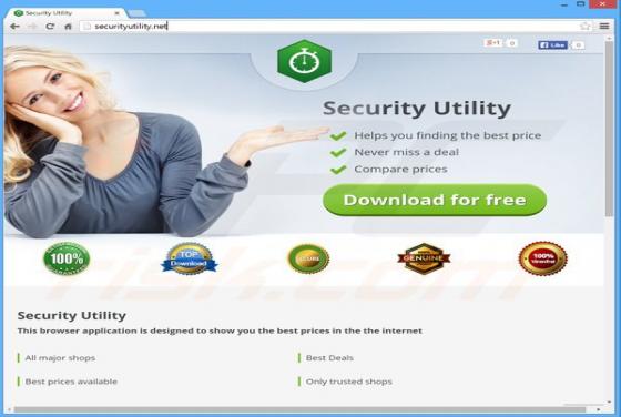Ads by Security Utility