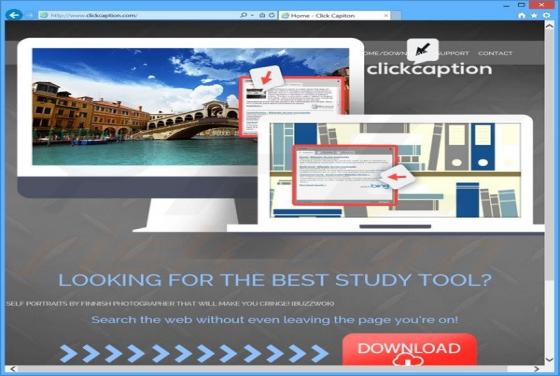 Advertenties door Click Caption
