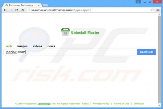Searches.uninstallmaster.com Browser HijackerH