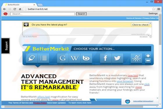 BetterMarkIt Advertenties