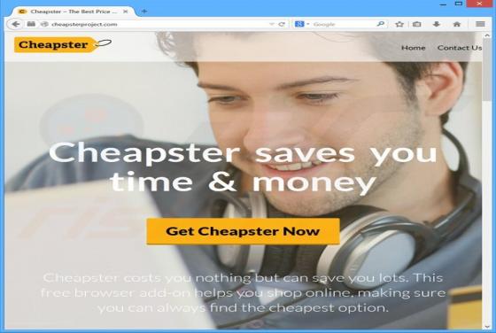 Cheapster Advertenties