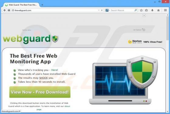 Ads by Web Guard
