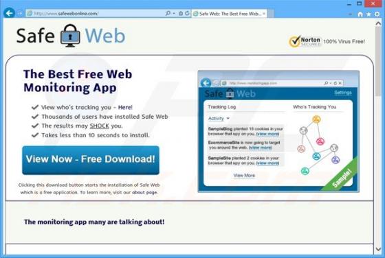 Ads by Safe Web