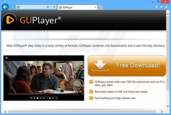 Ads by GUPlayer