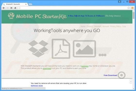 Ads by MobilePCStarterKit