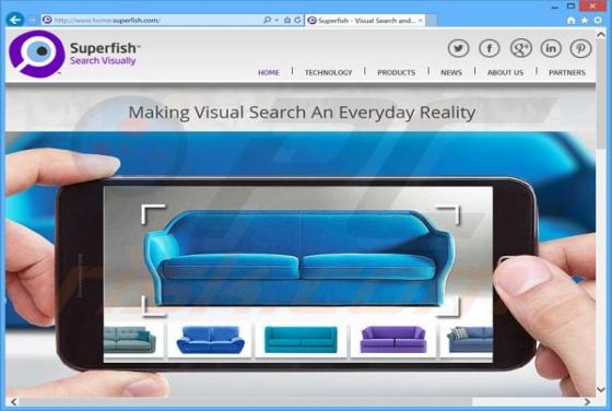 VisualDiscovery Advertenties