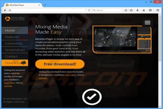 Ads by MixVideoPlayer