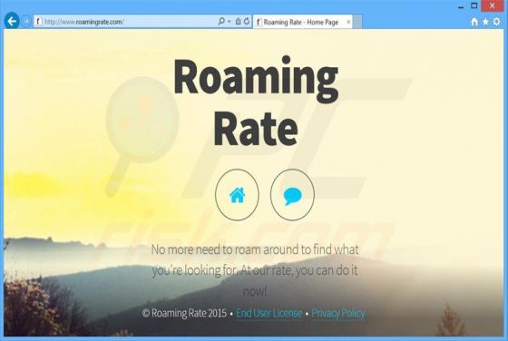 RoamingRate Advertenties