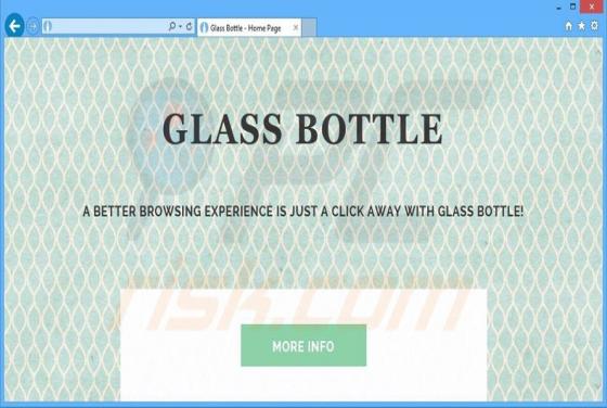 Advertenties door Glass Bottle