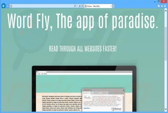 Advertenties door WordFly