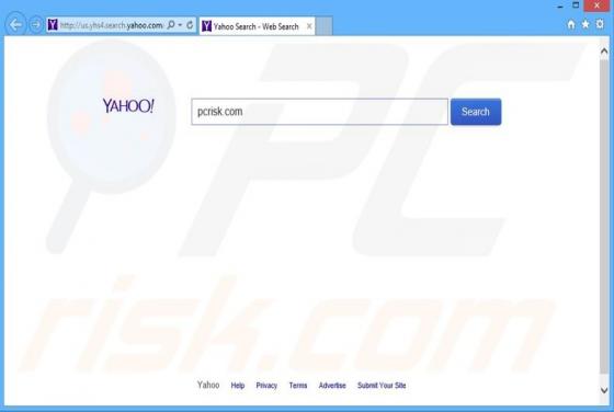 Yhs4.search.yahoo.com Doorverwijzing