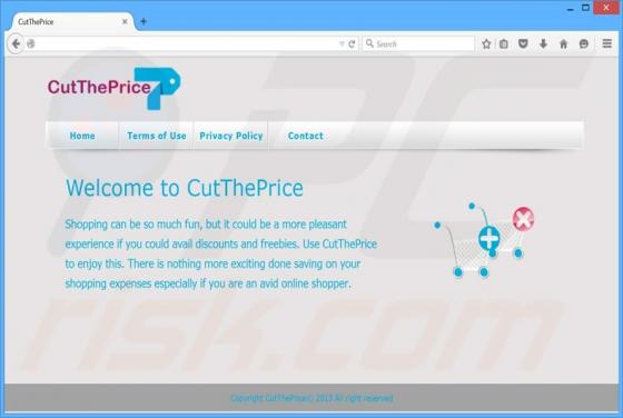 CutThePrice Advertenties
