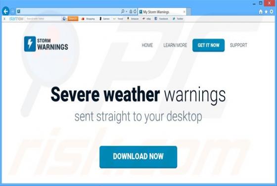 Advertenties door Storm Warnings