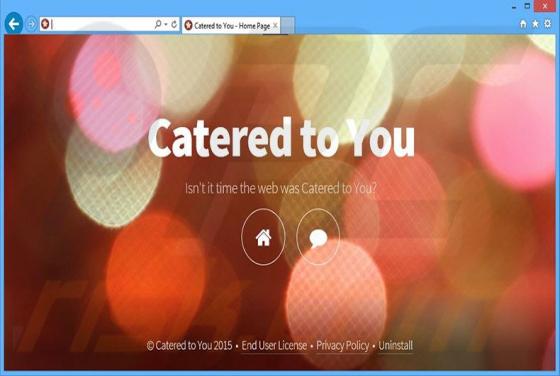 Advertenties door Catered to You