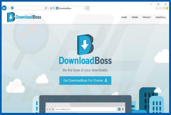 DownloadBoss - Mogelijk ongewenst programma