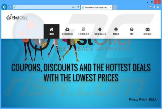FirstOffer Advertenties