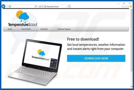 Advertenties door Temperature Scout