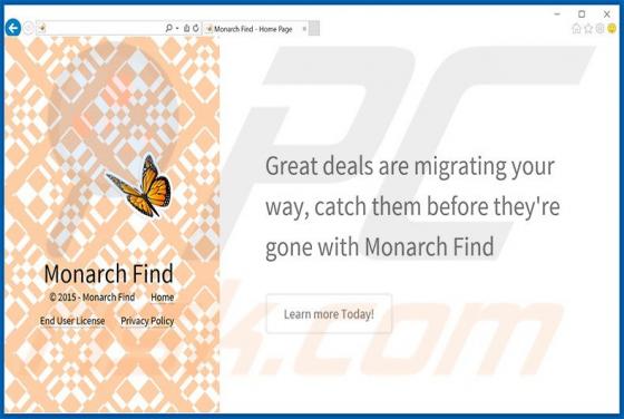 Advertenties door Monarch Find