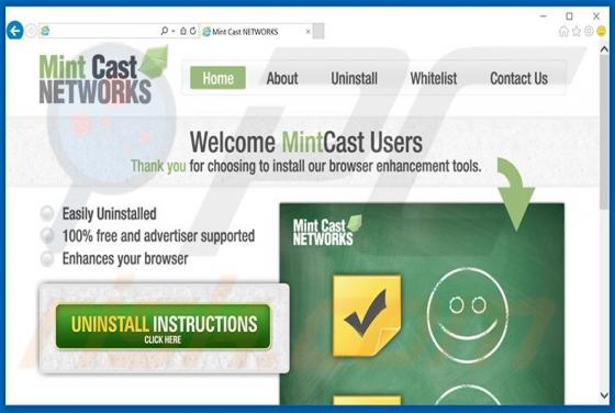Advertenties door Mintcast