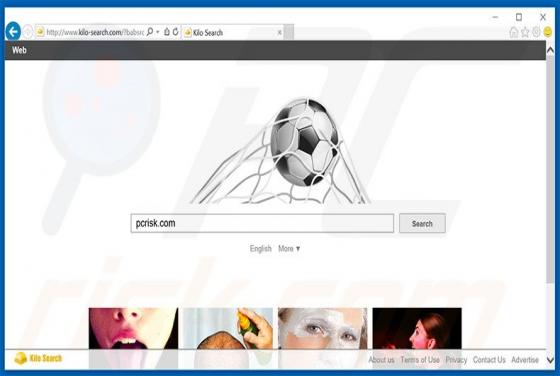 Kilo-search.com Doorverwijzing