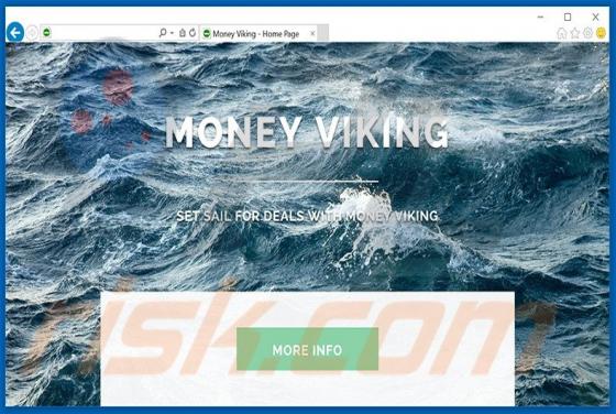 Money Viking Advertenties