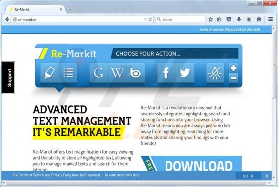 Advertenties door Re-Markit