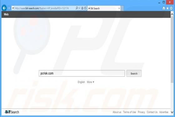 Bit-search.com Doorverwijzing
