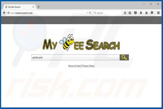 Mybeesearch.com Doorverwijzing