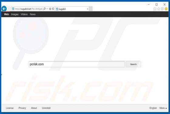 Sugabit.net Doorverwijzing