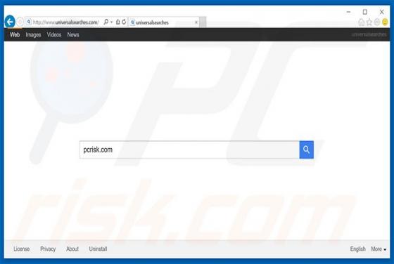 Universalsearches.com Doorverwijzing