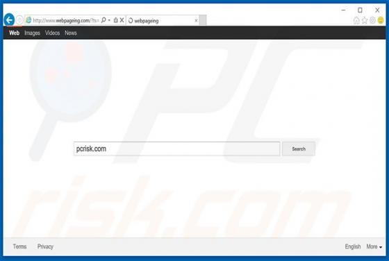 Webpageing.com Doorverwijzing