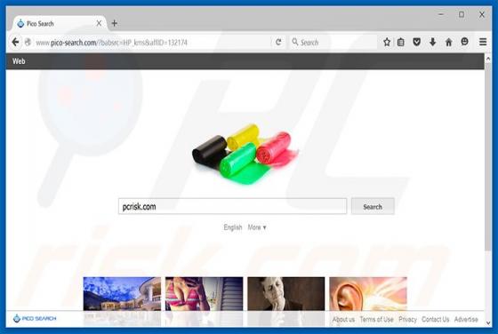 Pico-search.com Doorverwijzing