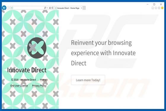 Advertenties door Innovate Direct